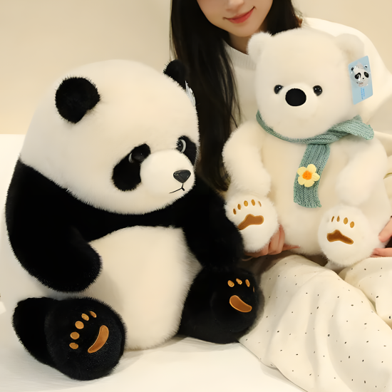 Panda Plush